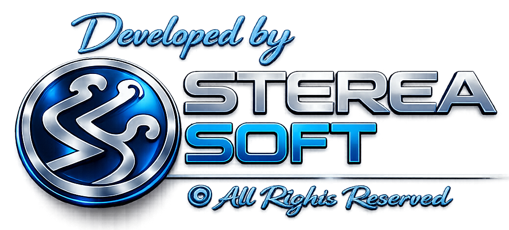Logo Sterea Soft